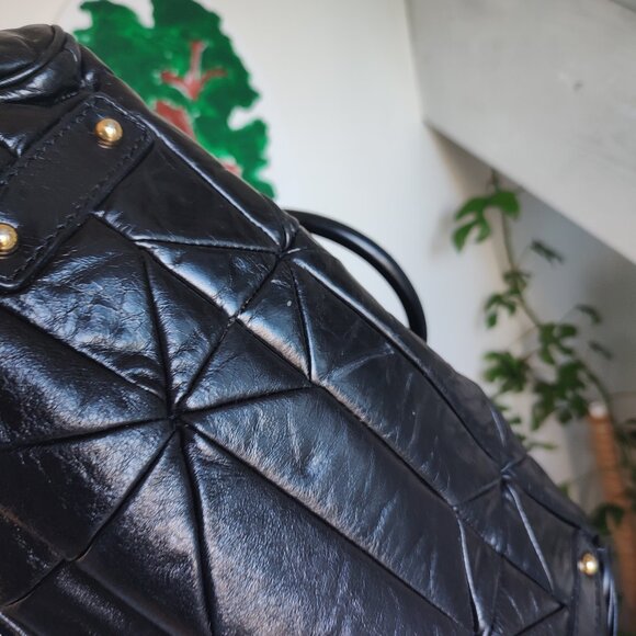 Marc Jacobs Stam Quilted Bag - Picture 8 of 10